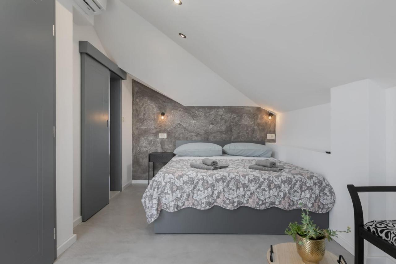 Apartments L&M Макарска Екстериор снимка