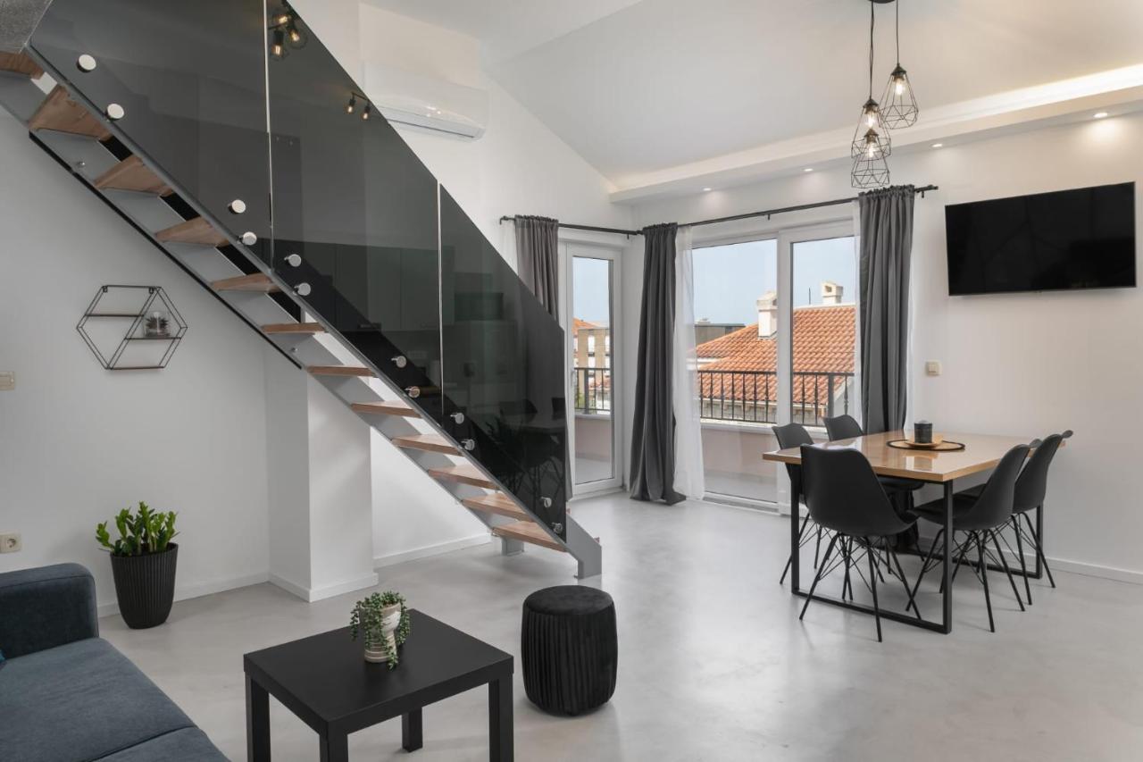 Apartments L&M Макарска Екстериор снимка