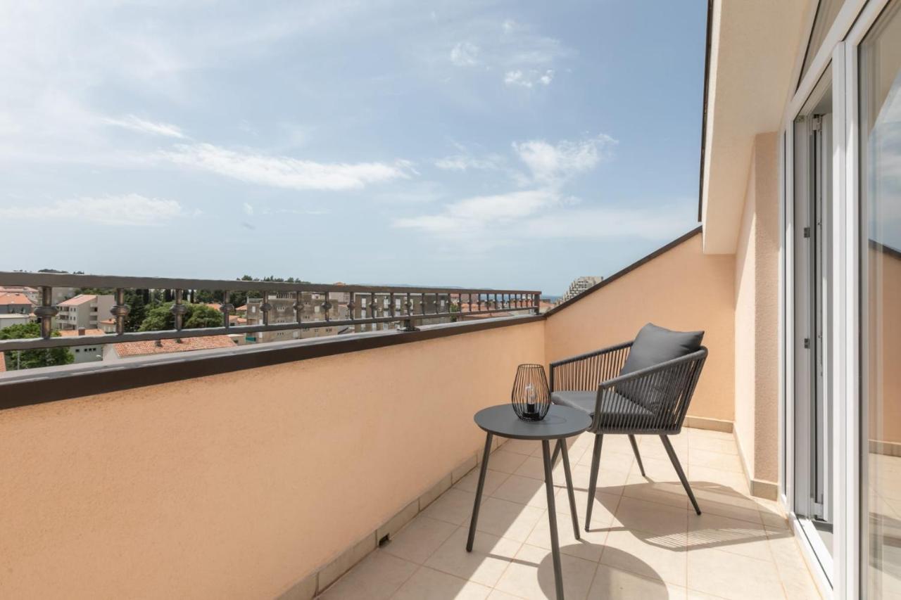 Apartments L&M Макарска Екстериор снимка